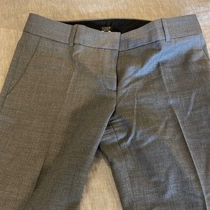 Super 120’s wool pants